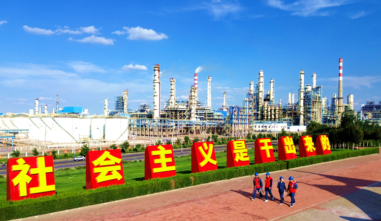 【图片报道】为宁东能源基地发展保驾护航